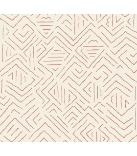 AB3086 - Sirih Sedona Wallpaper-Antonina Vella Artifacts