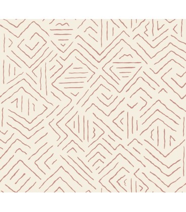 AB3086 - Sirih Sedona Wallpaper-Antonina Vella Artifacts