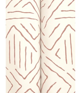 AB3086 - Sirih Sedona Wallpaper-Antonina Vella Artifacts