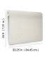 AB3043 - Thatched Grey Grasscloth Wallpaper-Antonina Vella Artifacts
