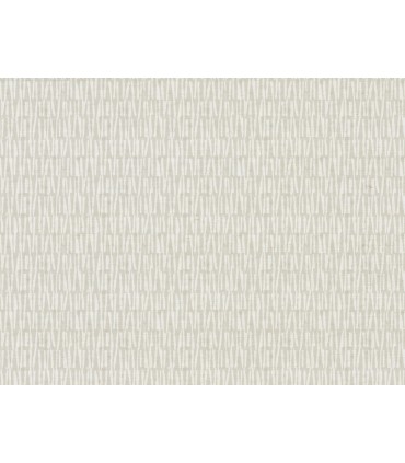AB3043 - Thatched Grey Grasscloth Wallpaper-Antonina Vella Artifacts