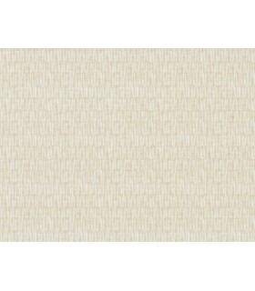 AB3041 - Thatched Taupe Grasscloth Wallpaper-Antonina Vella Artifacts