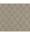 AB3123 - Tonga Taupe Embroidered Wallpaper -Antonina Vella Artifacts