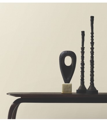 AB1801 - Woven Linen Cloud Wallpaper-Antonina Vella Artifacts