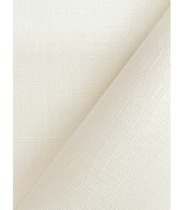 AB1801 - Woven Linen Cloud Wallpaper-Antonina Vella Artifacts