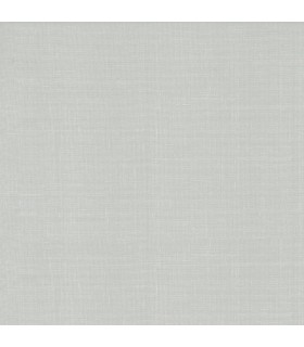 AB1804 - Woven Linen Grey Wallpaper-Antonina Vella Artifacts
