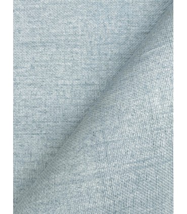 AB1805 - Woven Linen Sky Blue Wallpaper-Antonina Vella Artifacts