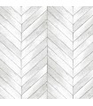 G68001 - Chevron Wood-like Wallpaper-FX 2 by Patton