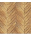 G67998 - Chevron Wood-like Wallpaper-FX 2 by Patton