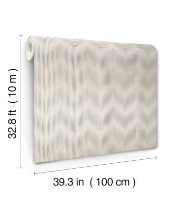 MI10510 - Ande Neutral Wallpaper-Missoni 5 by York