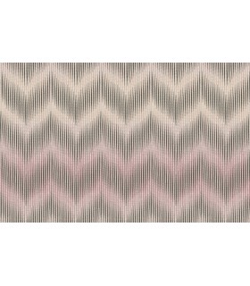MI10514 - Ande Pink Wallpaper-Missoni 5 by York