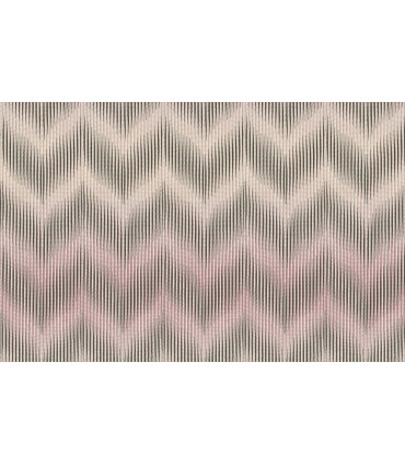 MI10514 - Ande Pink Wallpaper-Missoni 5 by York
