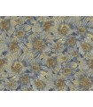 MI10501 - Anemoni Blue Wallpaper-Missoni 5 by York