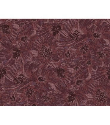 MI10505 - Anemoni Burgundy Wallpaper-Missoni 5 by York