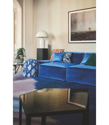 MI10520 - Betulle Beige Wallpaper-Missoni 5 by York