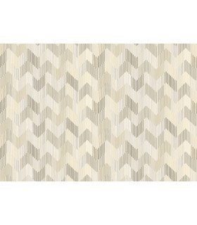 MI10520 - Betulle Beige Wallpaper-Missoni 5 by York