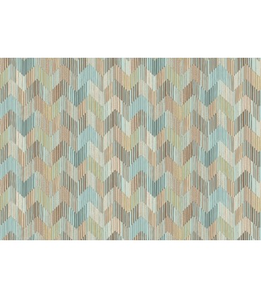 MI10523 - Betulle Blue Wallpaper-Missoni 5 by York