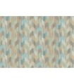 MI10523 - Betulle Blue Wallpaper-Missoni 5 by York