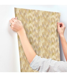 MI10521 - Betulle Citrus Wallpaper-Missoni 5 by York