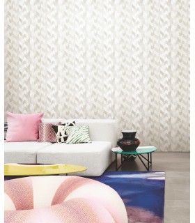 MI10522 - Betulle Grey Wallpaper-Missoni 5 by York