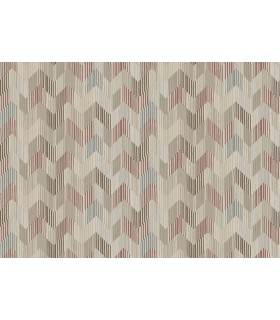 MI10524 - Betulle Multicolor Wallpaper-Missoni 5 by York