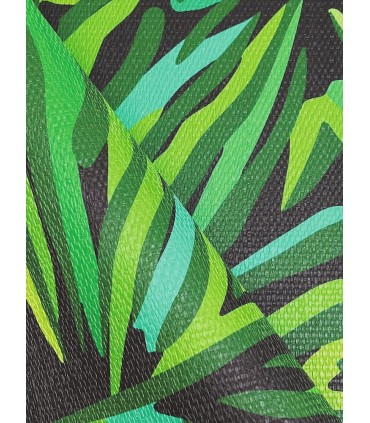 MI10577 - Flora Green Wallpaper-Missoni 5 by York