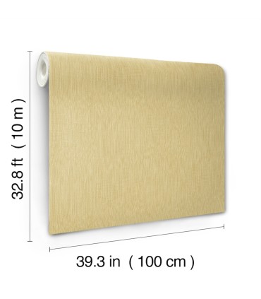 MI10592 - Linen Yellow Wallpaper-Missoni 5 by York