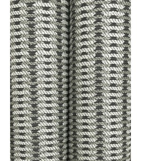 MI10542 - Mozart Charcoal Wallpaper-Missoni 5 by York
