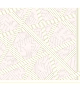 MI10562 - Nastri Pink Wallpaper-Missoni 5 by York
