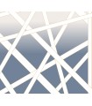 MI10581M - Nastri Shade Blue Wall Mural-Missoni 5 by York