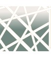 MI10582M - Nastri Shade Green Wall Mural-Missoni 5 by York