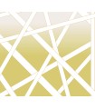 MI10583M - Nastri Shade Yellow Wall Mural-Missoni 5 by York