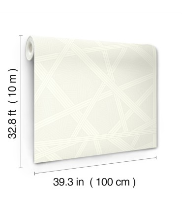 MI10560 - Nastri Taupe Wallpaper-Missoni 5 by York