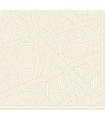 MI10565 - Nastri White Wallpaper-Missoni 5 by York