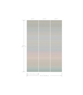 MI10572M - Oleg Cool Wall Mural-Missoni 5 by York