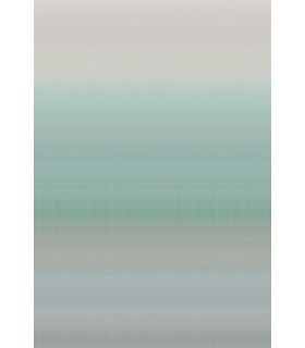 MI10570M - Oleg Green Wall Mural-Missoni 5 by York