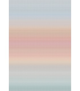 MI10574M - Oleg Multicolor Wall Mural-Missoni 5 by York