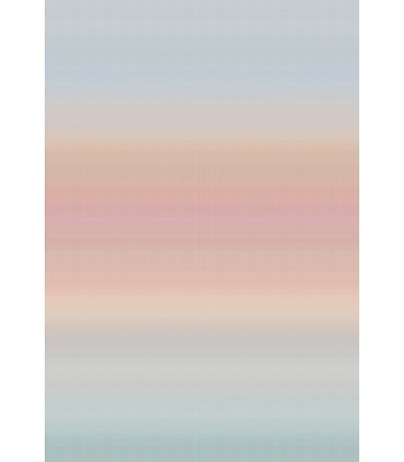 MI10574M - Oleg Multicolor Wall Mural-Missoni 5 by York