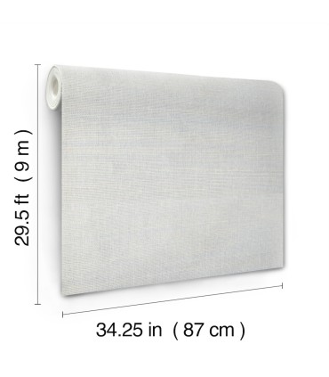 MI4762 - Raffia White-Silver Wallpaper-Missoni 5 by York