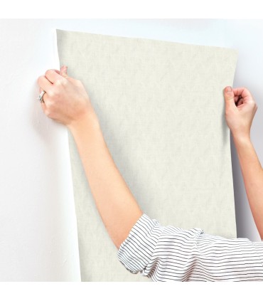 MI10552 - Sestriere Cool White Wallpaper-Missoni 5 by York