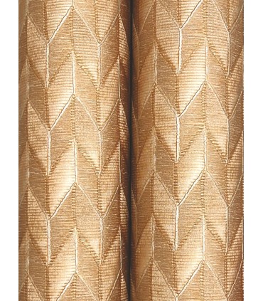 MI10555 - Sestriere Copper Wallpaper-Missoni 5 by York