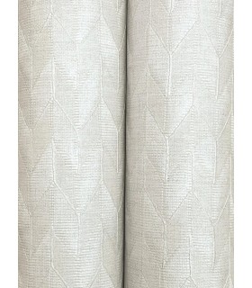MI10553 - Sestriere Silver Wallpaper-Missoni 5 by York