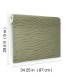 MI10532 - Zambia Zebra Green Wallpaper-Missoni 5 by York