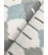 4147-27406 - Abilene Sea Green Ikat Wallpaper-Haberdashery by A Street