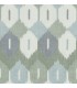 4147-27406 - Abilene Sea Green Ikat Wallpaper-Haberdashery by A Street
