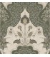 4147-27391 - Auden Green Floral Grandeur Wallpaper-Haberdashery by A Street