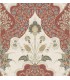 4147-27390 - Auden Ruby Floral Grandeur Wallpaper-Haberdashery by A Street