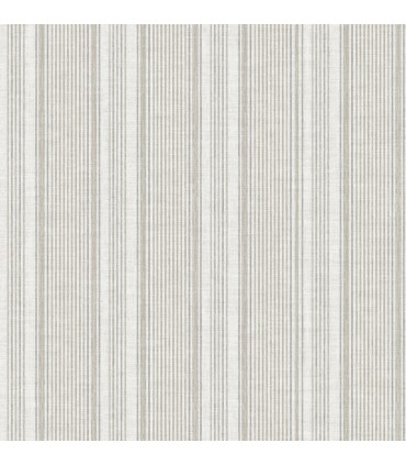 4147-27394 - Ayanna Neutral Wallpaper-Haberdashery by A Street