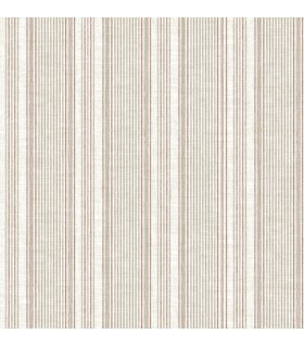 4147-27396 - Ayanna Rust Wallpaper-Haberdashery by A Street