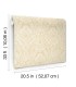 4147-27383 - Berkshire Butter Damask Wallpaper-Haberdashery by A Street